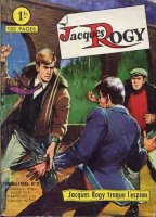 Grand Scan Jacques Rogy n° 11